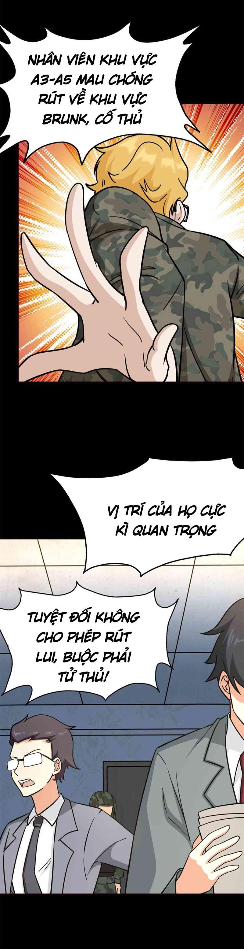 đọc truyện Bạn Gái Zombie Của Tôi Chương 341 ảnh 7 tại Thiên Thai Truyện