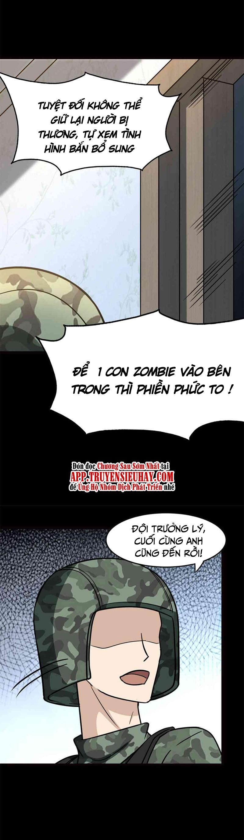 đọc truyện Bạn Gái Zombie Của Tôi Chương 341 ảnh 8 tại Thiên Thai Truyện
