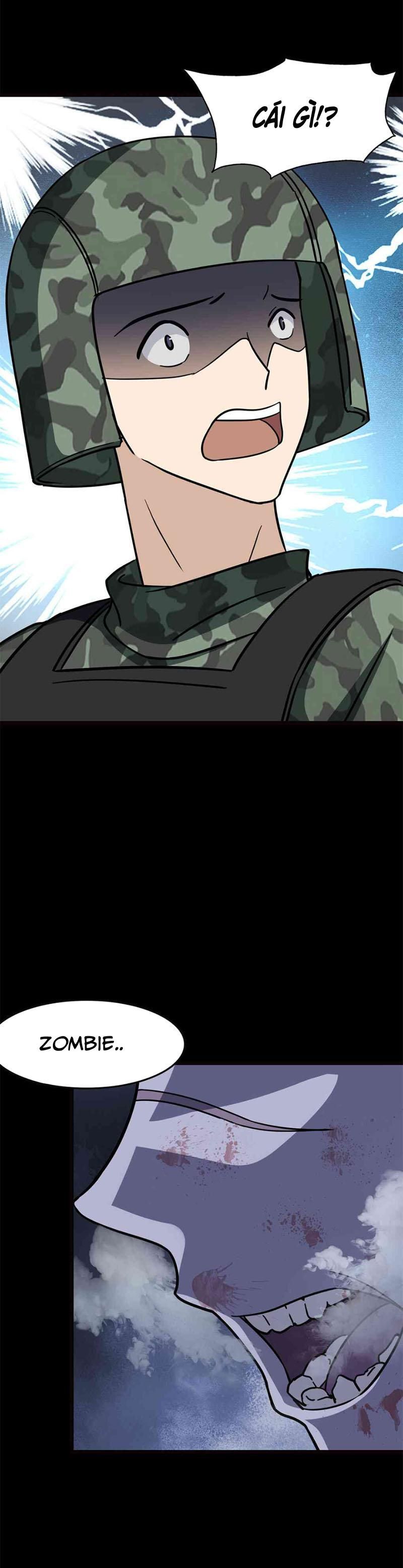 đọc truyện Bạn Gái Zombie Của Tôi Chương 341 ảnh 9 tại Thiên Thai Truyện