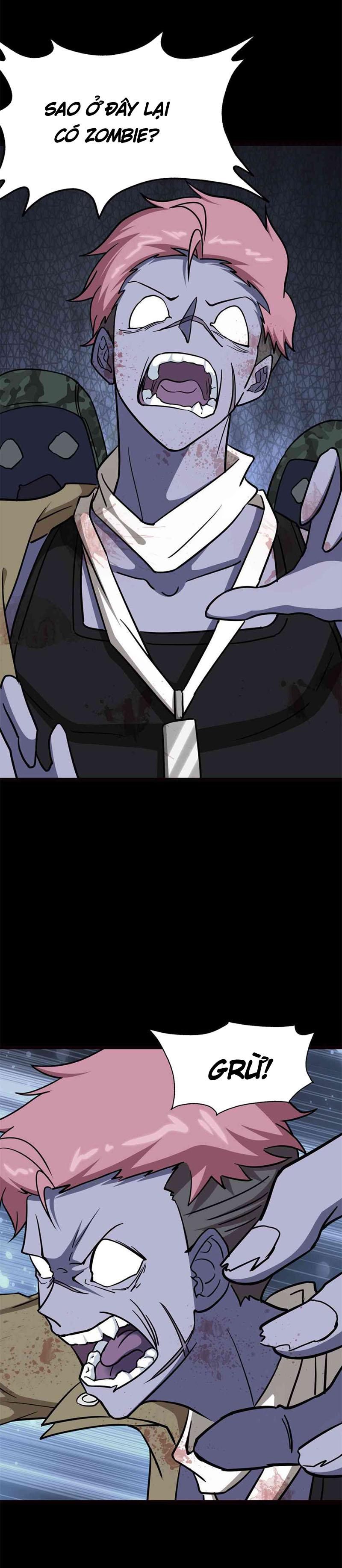 đọc truyện Bạn Gái Zombie Của Tôi Chương 341 ảnh 10 tại Thiên Thai Truyện