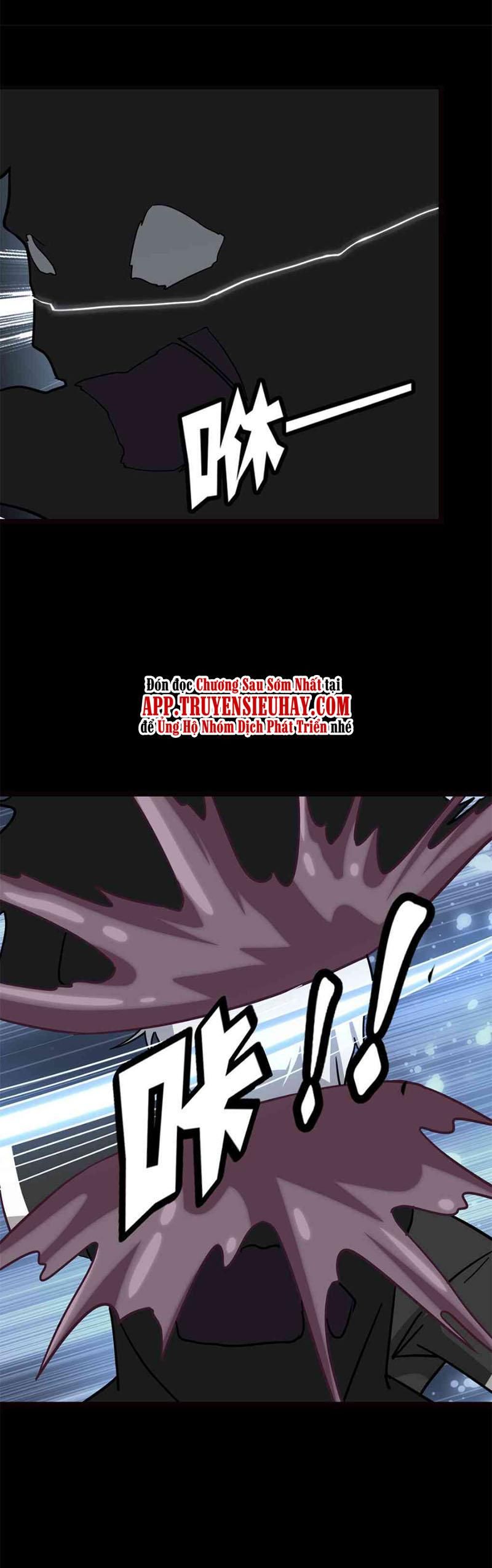 đọc truyện Bạn Gái Zombie Của Tôi Chương 341 ảnh 11 tại Thiên Thai Truyện