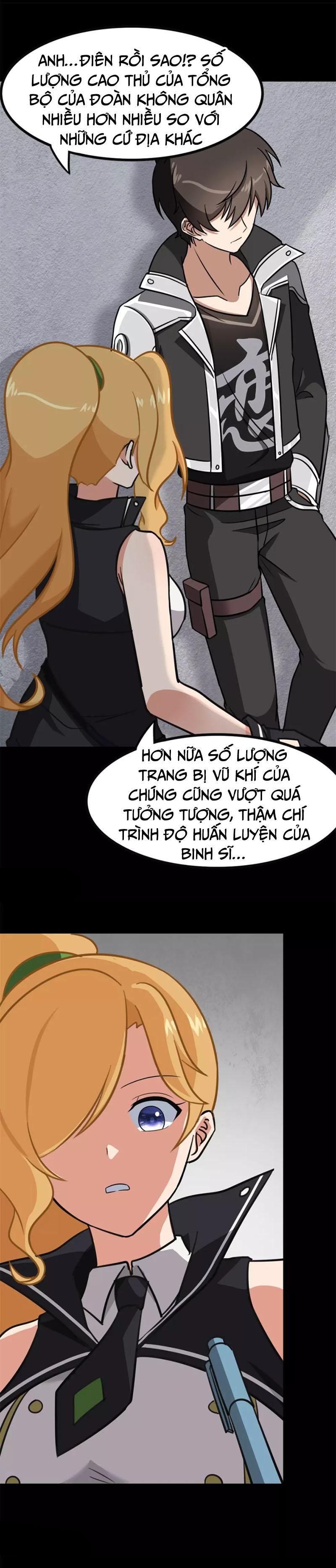 đọc truyện Bạn Gái Zombie Của Tôi Chương 342 ảnh 13 tại Thiên Thai Truyện