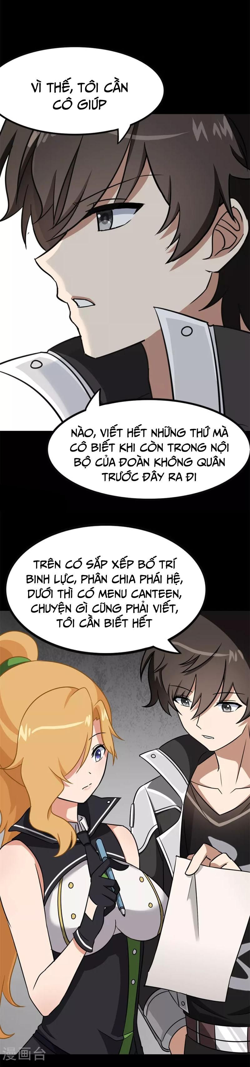 đọc truyện Bạn Gái Zombie Của Tôi Chương 342 ảnh 14 tại Thiên Thai Truyện