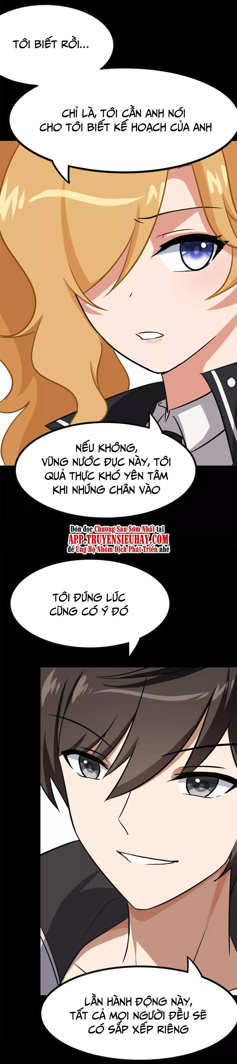 đọc truyện Bạn Gái Zombie Của Tôi Chương 342 ảnh 15 tại Thiên Thai Truyện