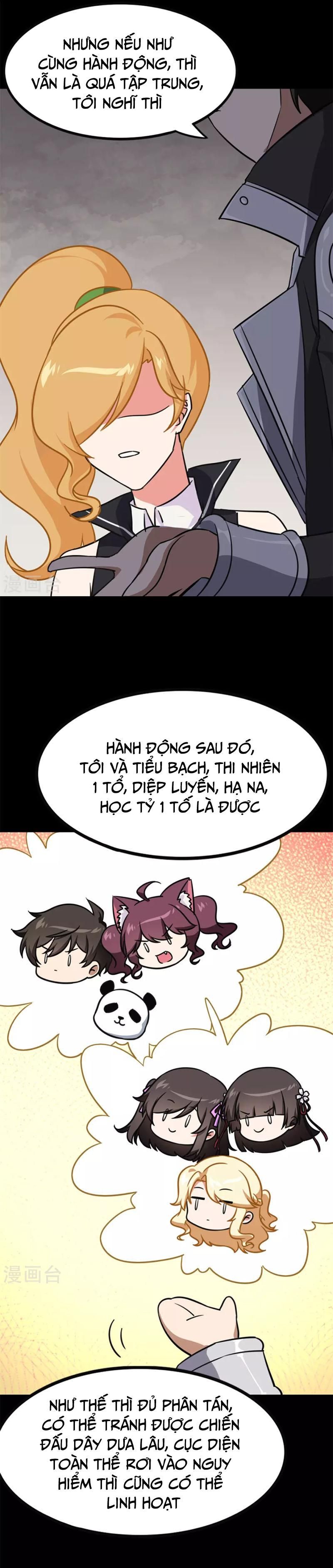 đọc truyện Bạn Gái Zombie Của Tôi Chương 342 ảnh 16 tại Thiên Thai Truyện