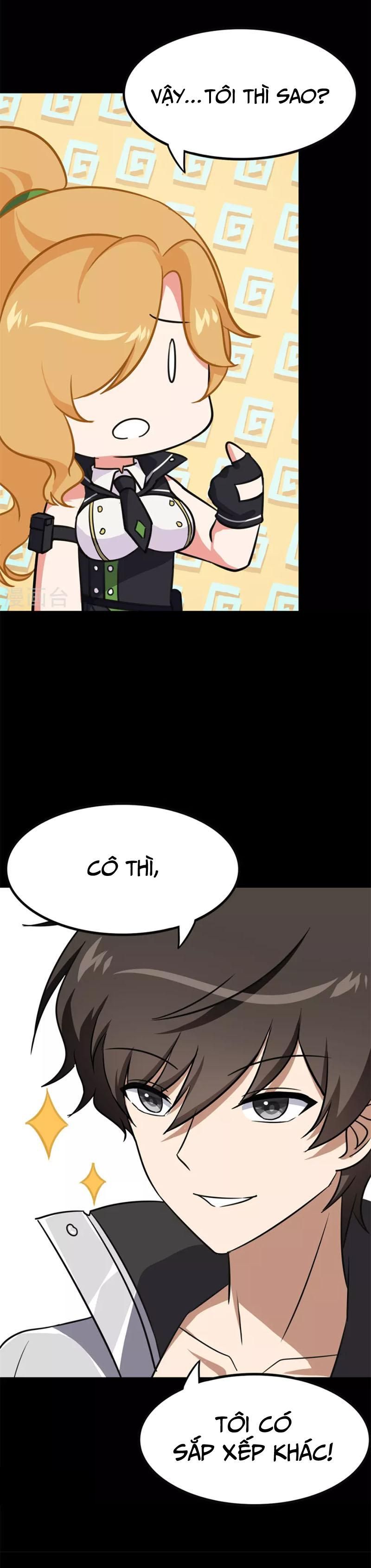 đọc truyện Bạn Gái Zombie Của Tôi Chương 342 ảnh 17 tại Thiên Thai Truyện