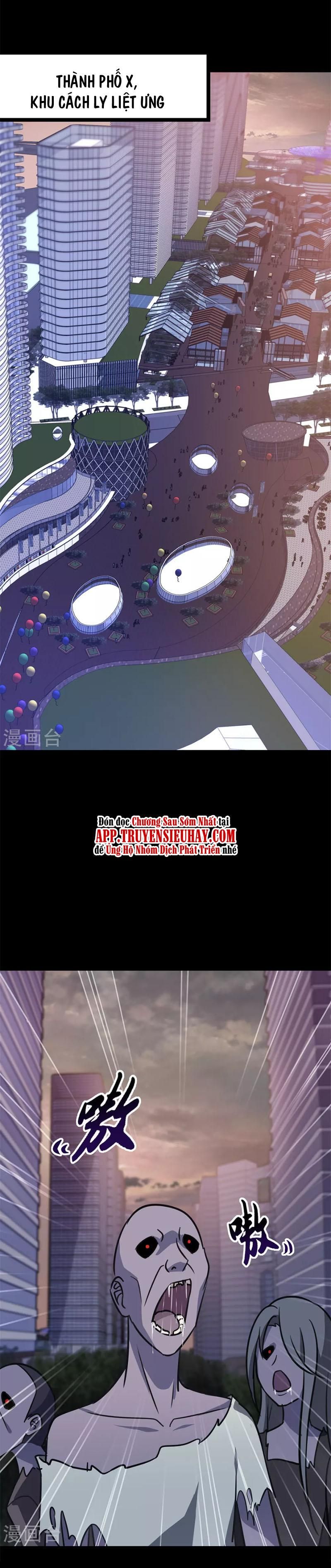 đọc truyện Bạn Gái Zombie Của Tôi Chương 342 ảnh 18 tại Thiên Thai Truyện