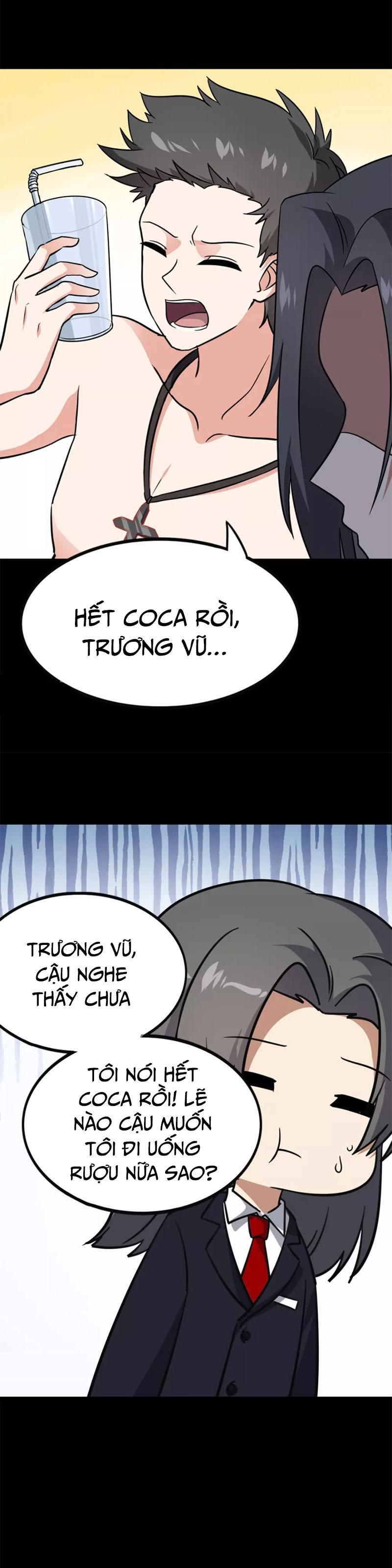 đọc truyện Bạn Gái Zombie Của Tôi Chương 342 ảnh 19 tại Thiên Thai Truyện