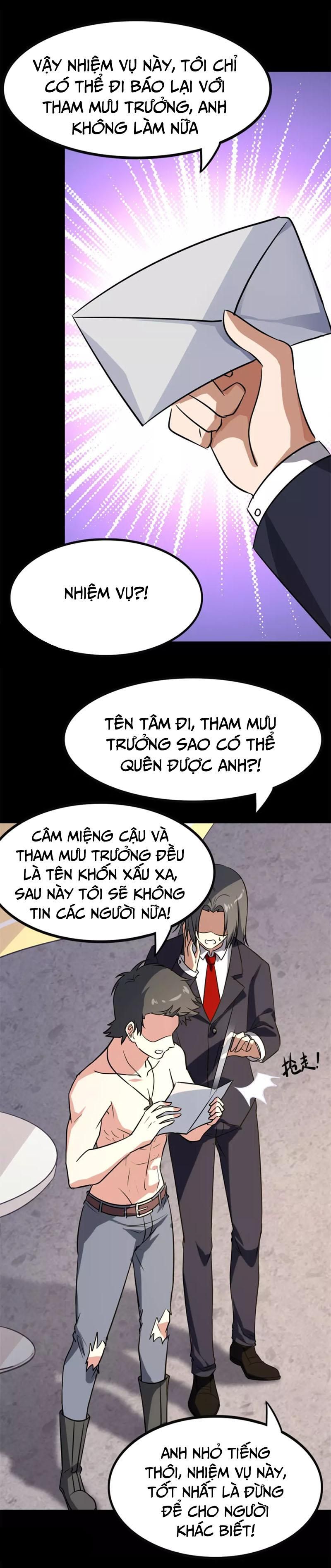 đọc truyện Bạn Gái Zombie Của Tôi Chương 342 ảnh 22 tại Thiên Thai Truyện