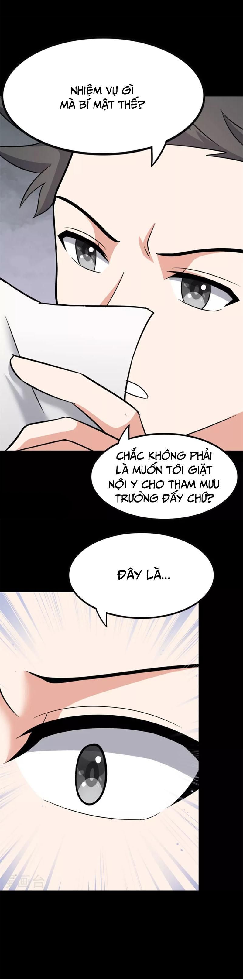 đọc truyện Bạn Gái Zombie Của Tôi Chương 342 ảnh 23 tại Thiên Thai Truyện