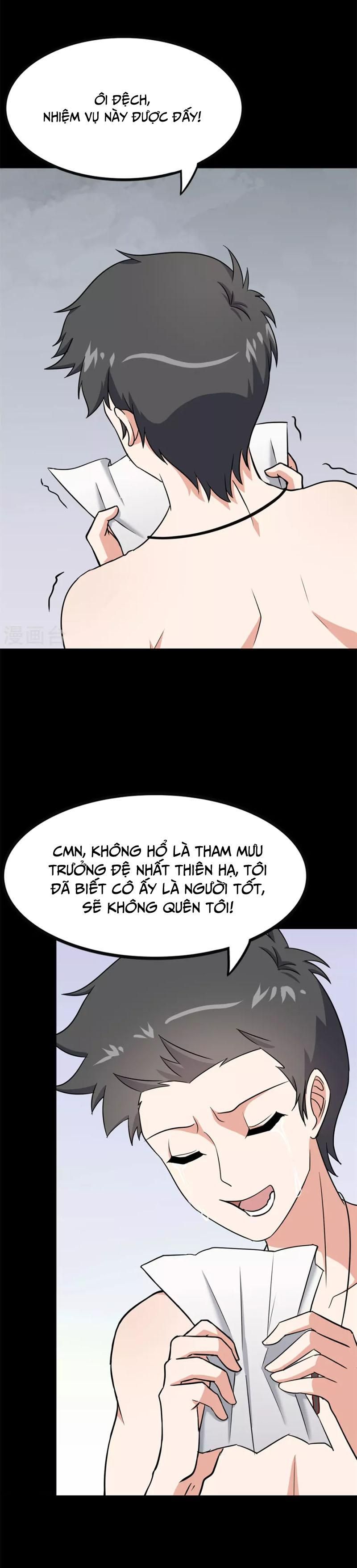 đọc truyện Bạn Gái Zombie Của Tôi Chương 342 ảnh 24 tại Thiên Thai Truyện