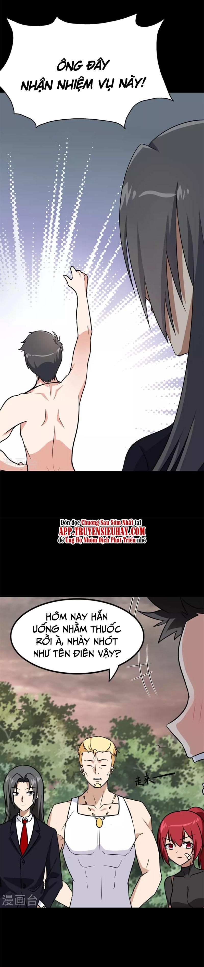 đọc truyện Bạn Gái Zombie Của Tôi Chương 342 ảnh 25 tại Thiên Thai Truyện