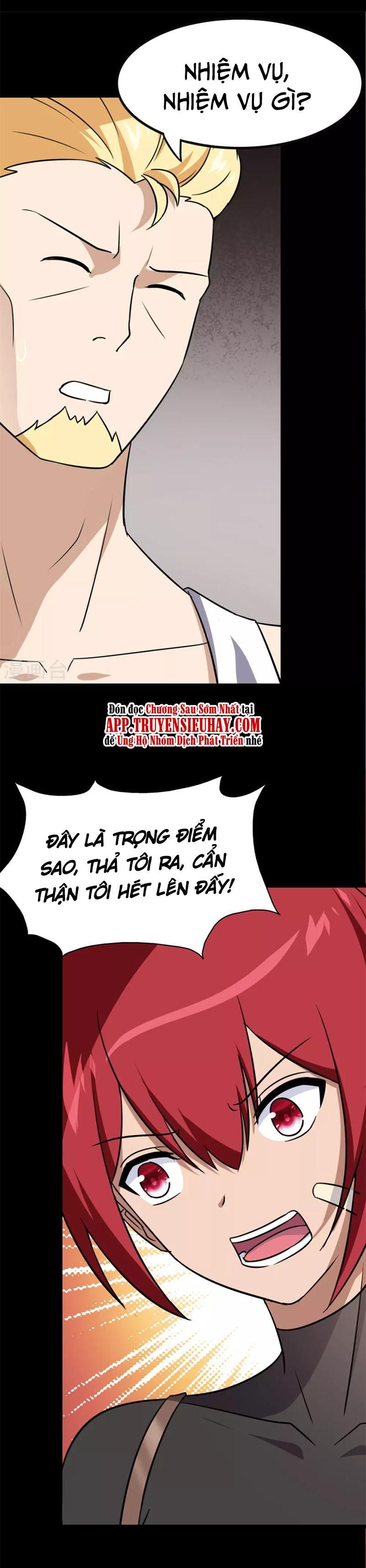 đọc truyện Bạn Gái Zombie Của Tôi Chương 342 ảnh 26 tại Thiên Thai Truyện