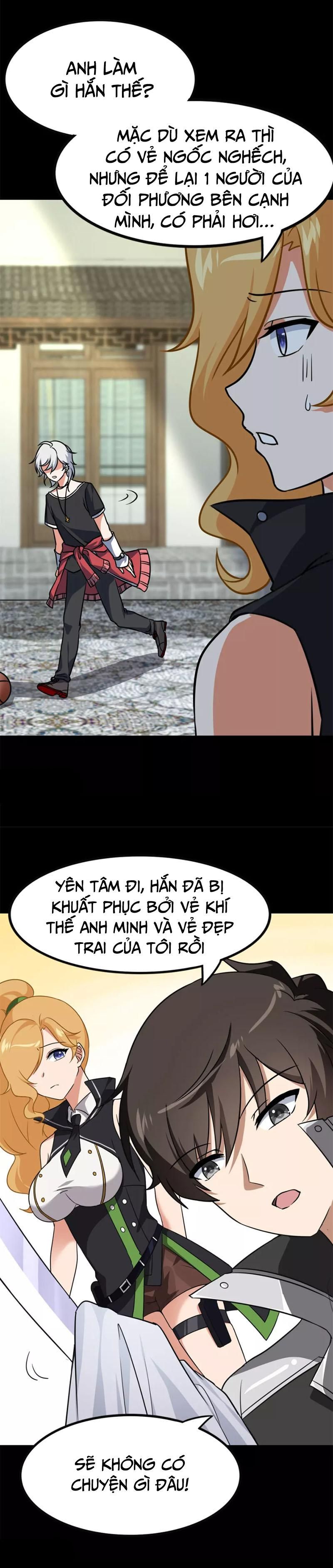 đọc truyện Bạn Gái Zombie Của Tôi Chương 342 ảnh 5 tại Thiên Thai Truyện