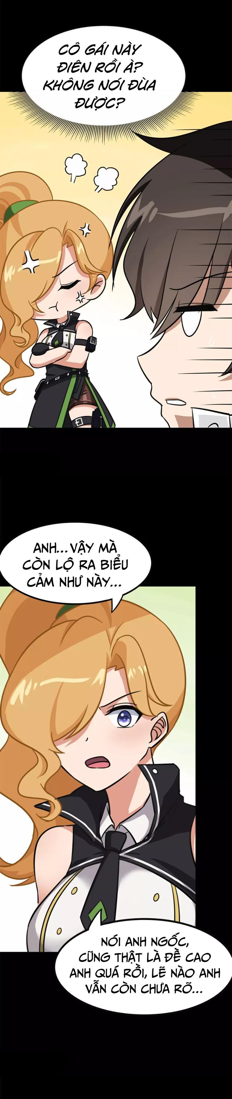 đọc truyện Bạn Gái Zombie Của Tôi Chương 342 ảnh 8 tại Thiên Thai Truyện