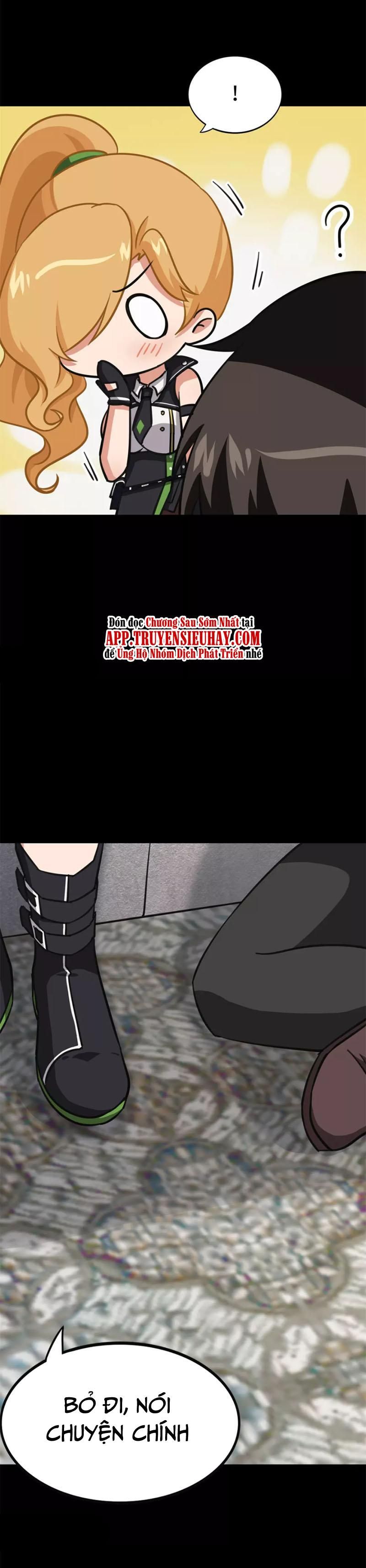 đọc truyện Bạn Gái Zombie Của Tôi Chương 342 ảnh 9 tại Thiên Thai Truyện