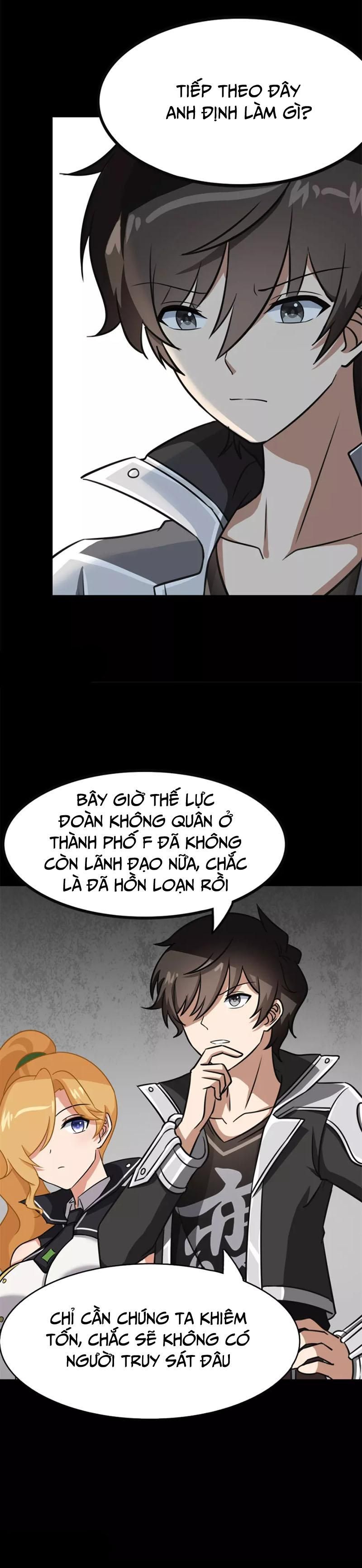 đọc truyện Bạn Gái Zombie Của Tôi Chương 342 ảnh 10 tại Thiên Thai Truyện