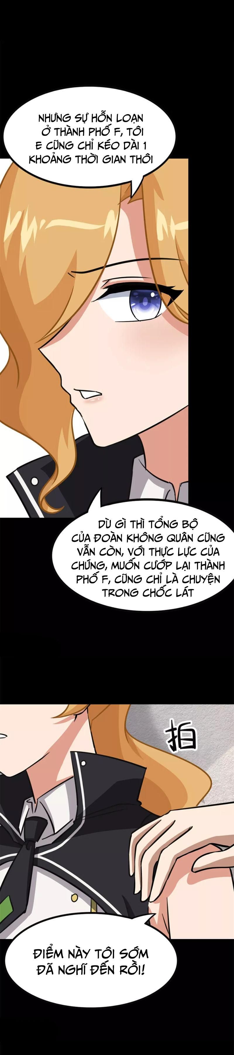 đọc truyện Bạn Gái Zombie Của Tôi Chương 342 ảnh 11 tại Thiên Thai Truyện