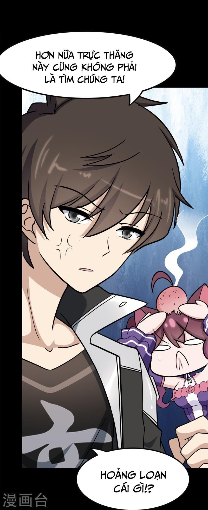 đọc truyện Bạn Gái Zombie Của Tôi Chương 343 ảnh 24 tại Thiên Thai Truyện