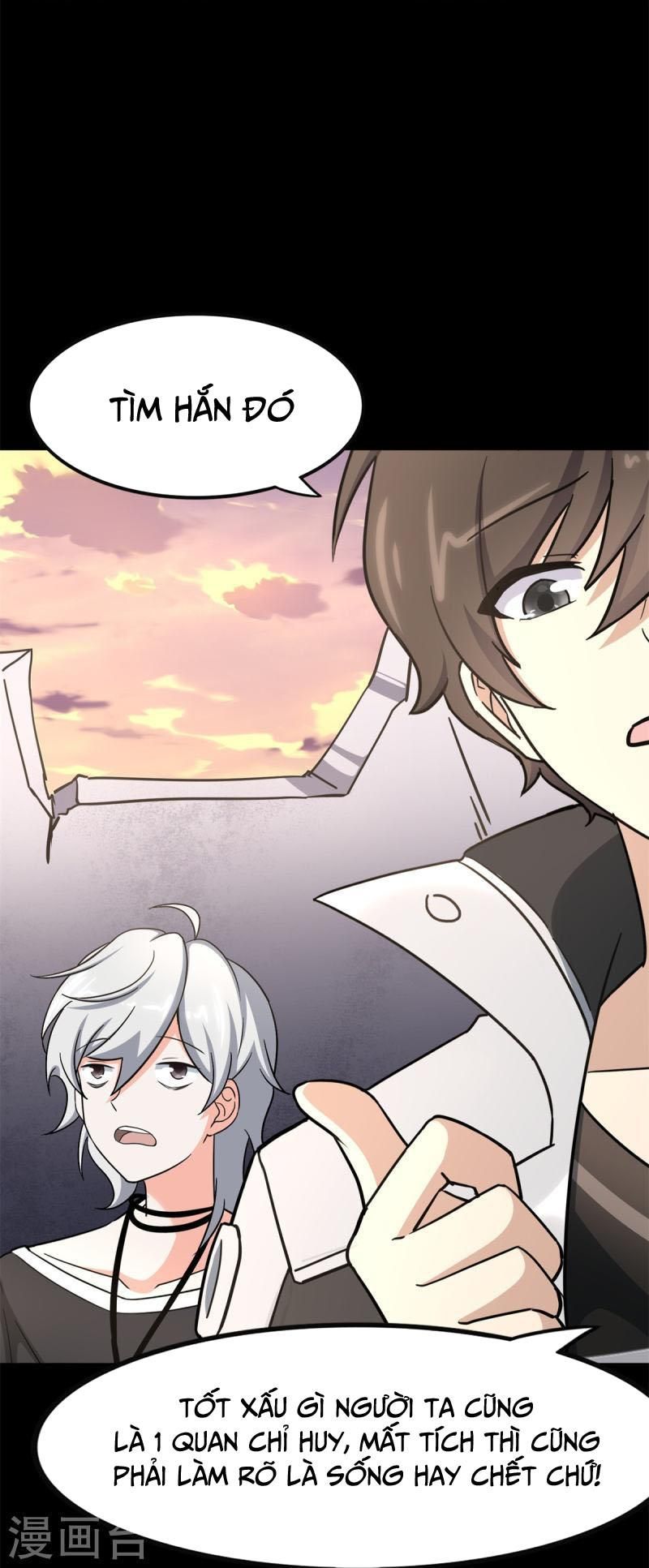 đọc truyện Bạn Gái Zombie Của Tôi Chương 343 ảnh 26 tại Thiên Thai Truyện