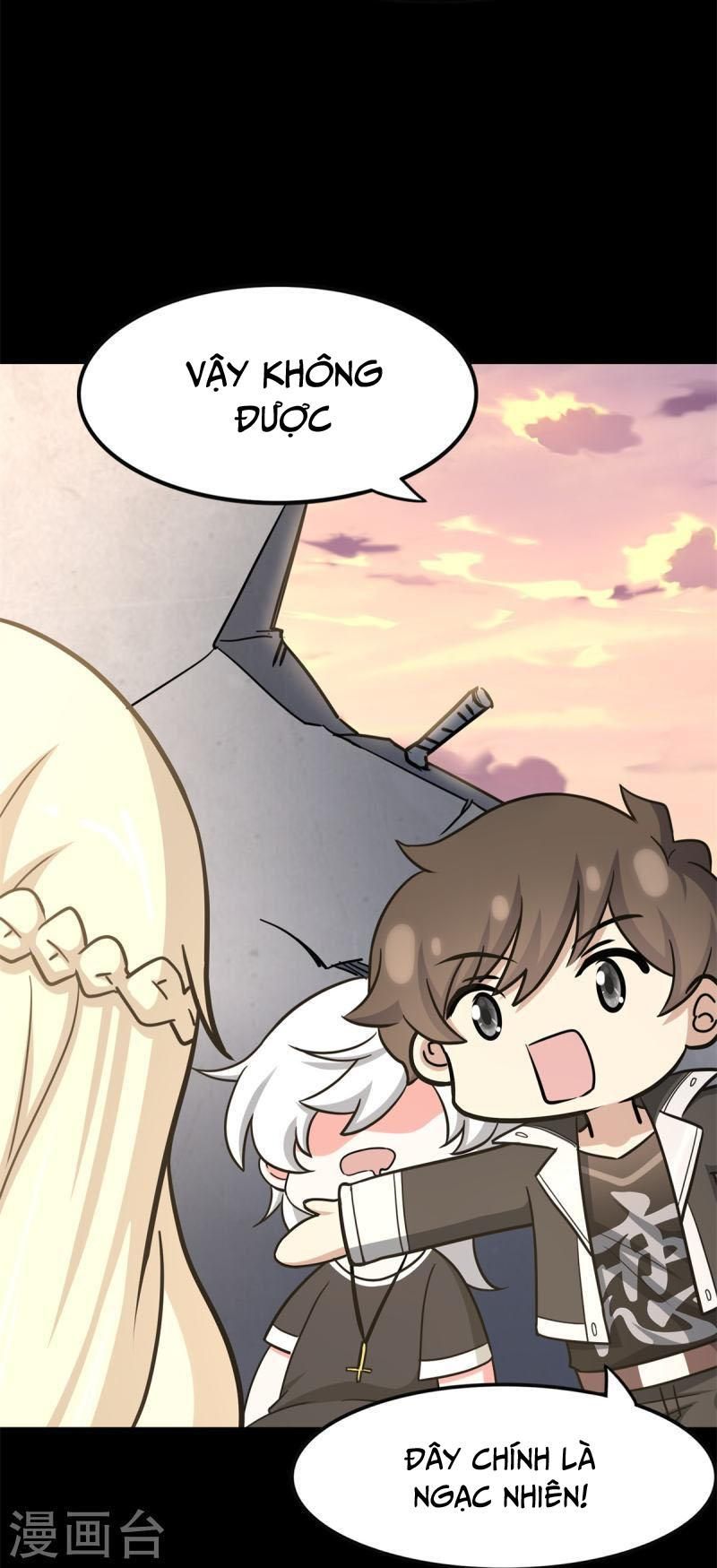 đọc truyện Bạn Gái Zombie Của Tôi Chương 343 ảnh 28 tại Thiên Thai Truyện