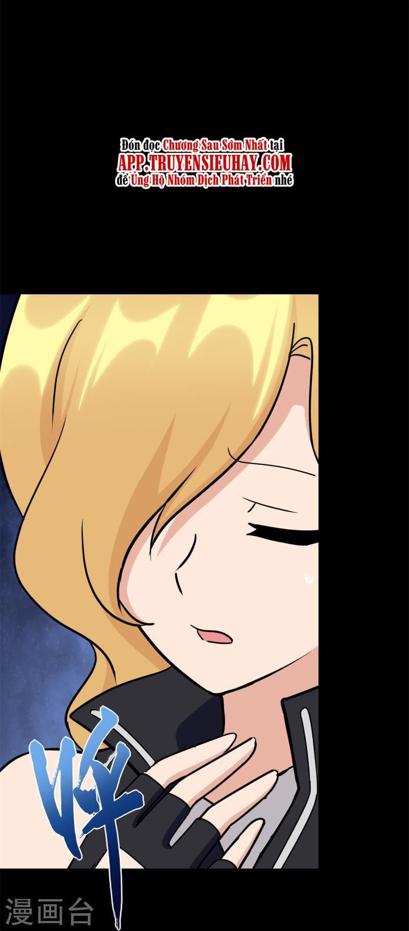 đọc truyện Bạn Gái Zombie Của Tôi Chương 343 ảnh 35 tại Thiên Thai Truyện