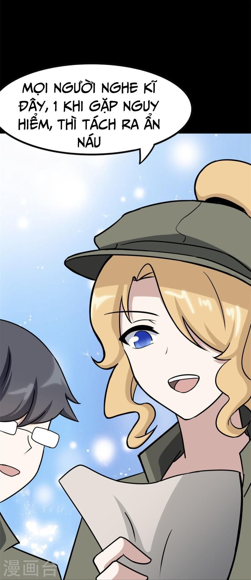 đọc truyện Bạn Gái Zombie Của Tôi Chương 343 ảnh 44 tại Thiên Thai Truyện