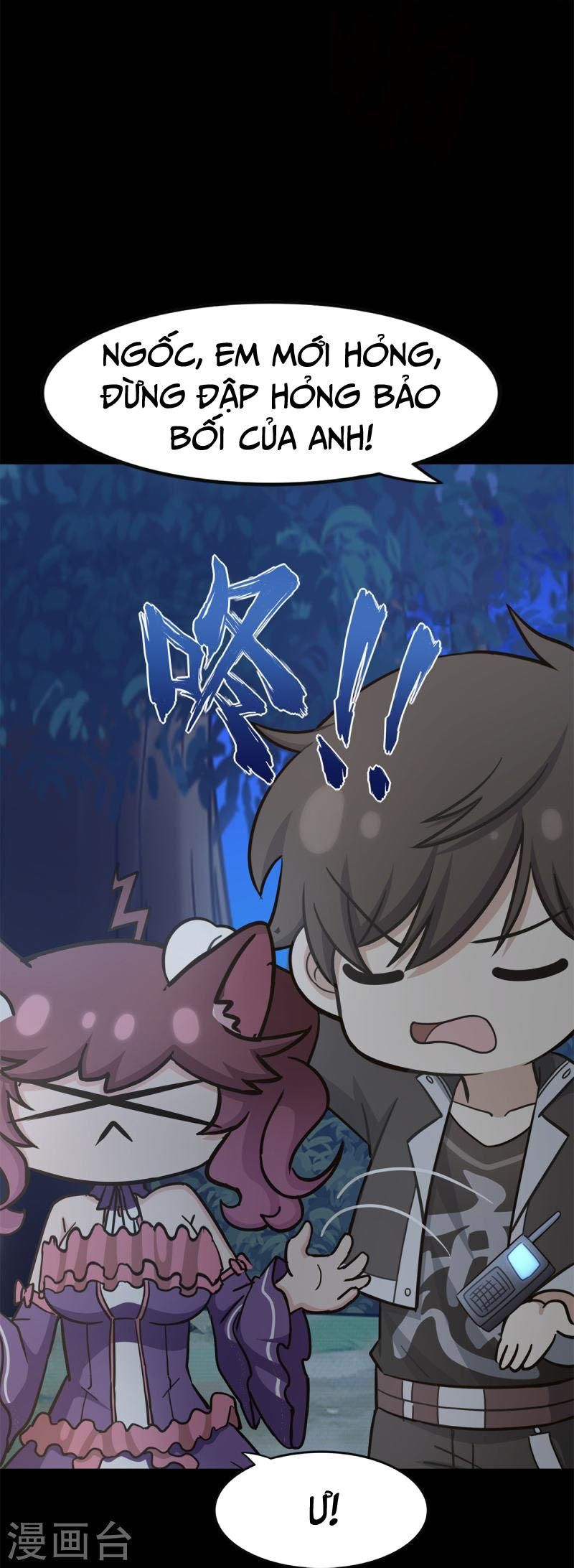 đọc truyện Bạn Gái Zombie Của Tôi Chương 343 ảnh 50 tại Thiên Thai Truyện