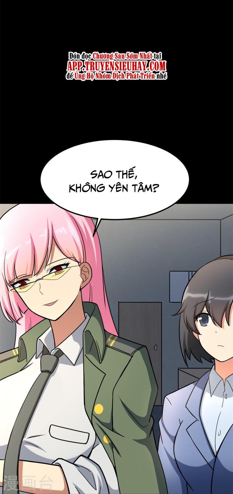 đọc truyện Bạn Gái Zombie Của Tôi Chương 343 ảnh 7 tại Thiên Thai Truyện