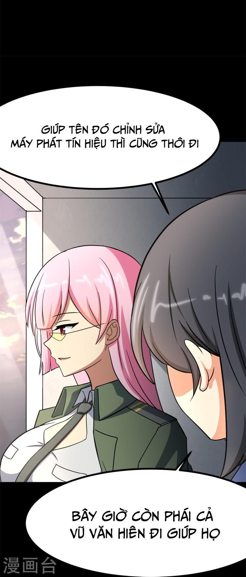 đọc truyện Bạn Gái Zombie Của Tôi Chương 343 ảnh 8 tại Thiên Thai Truyện