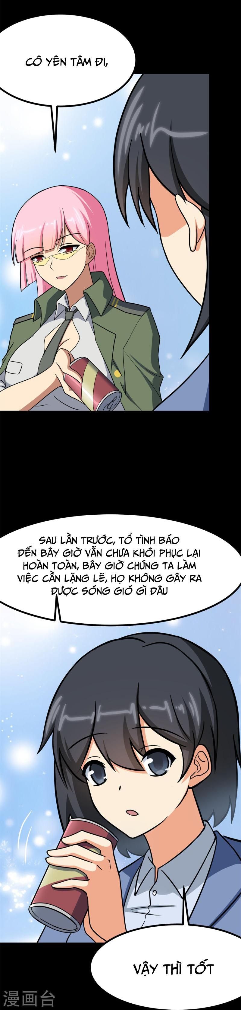 đọc truyện Bạn Gái Zombie Của Tôi Chương 343 ảnh 10 tại Thiên Thai Truyện