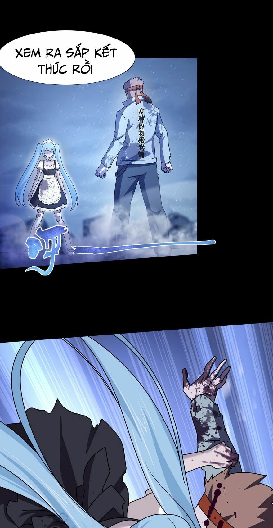 đọc truyện Bạn Gái Zombie Của Tôi Chương 35 ảnh 12 tại Thiên Thai Truyện