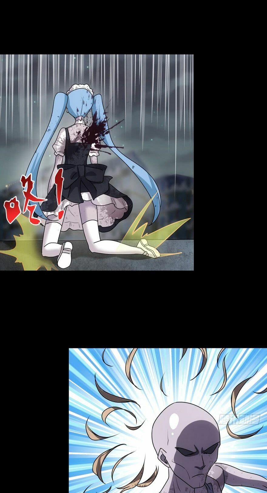 đọc truyện Bạn Gái Zombie Của Tôi Chương 35 ảnh 16 tại Thiên Thai Truyện