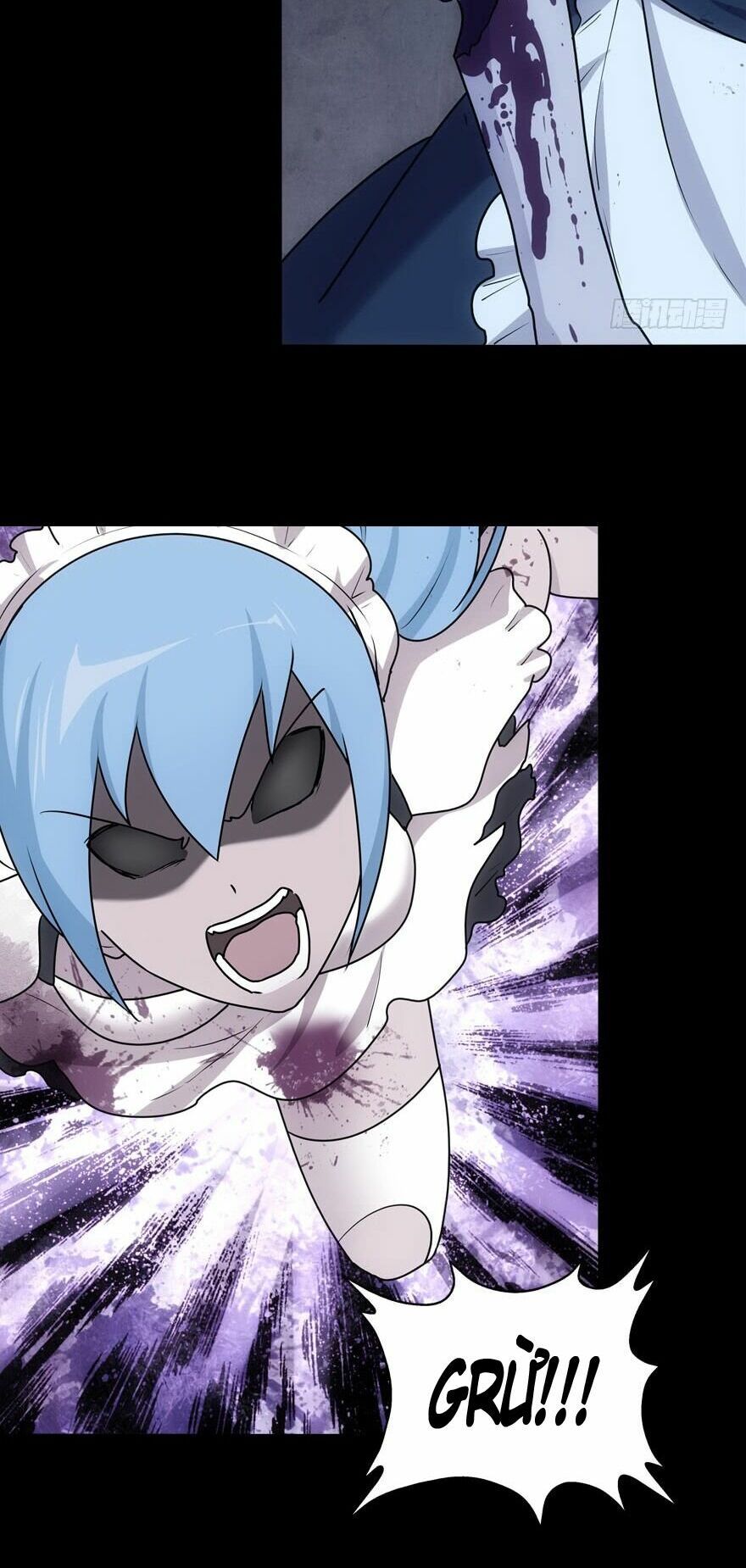 đọc truyện Bạn Gái Zombie Của Tôi Chương 35 ảnh 4 tại Thiên Thai Truyện