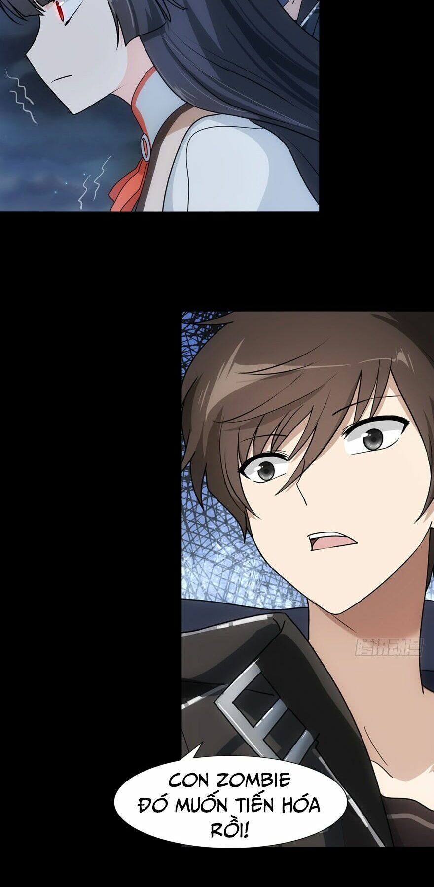 đọc truyện Bạn Gái Zombie Của Tôi Chương 35 ảnh 22 tại Thiên Thai Truyện