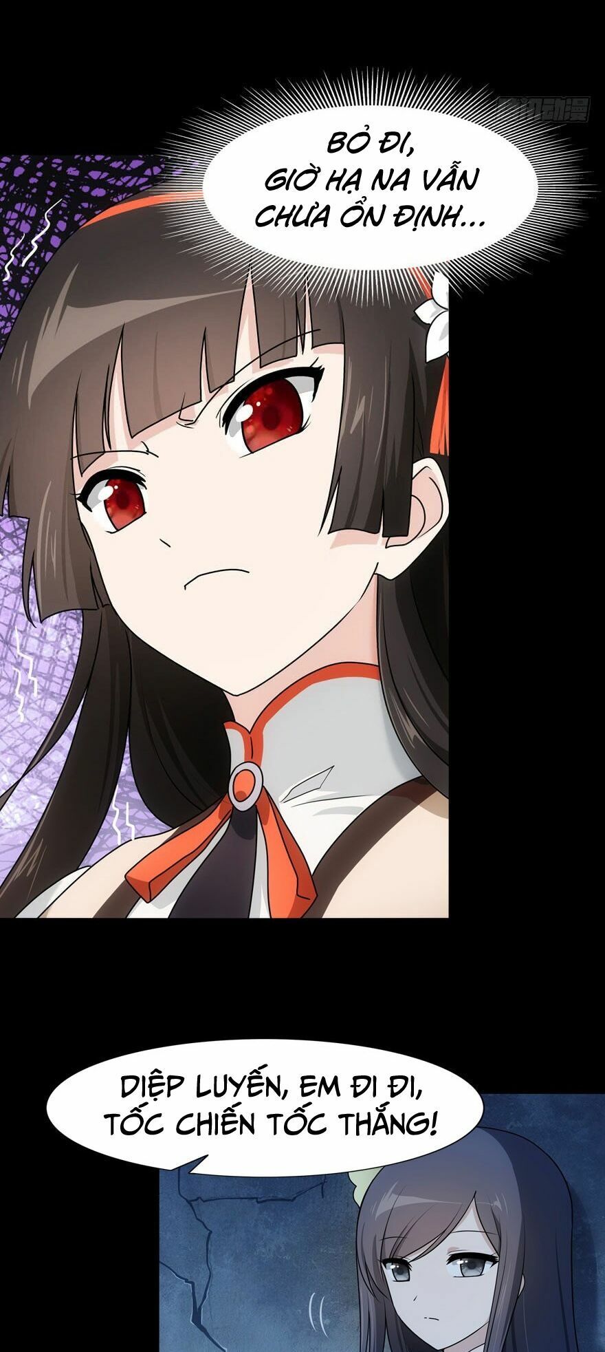 đọc truyện Bạn Gái Zombie Của Tôi Chương 35 ảnh 28 tại Thiên Thai Truyện