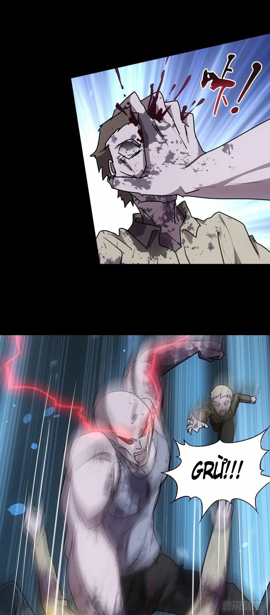 đọc truyện Bạn Gái Zombie Của Tôi Chương 35 ảnh 30 tại Thiên Thai Truyện