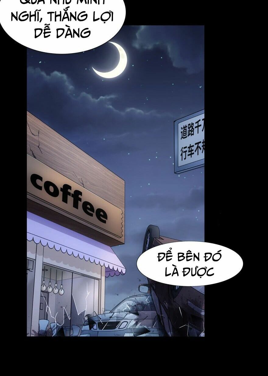 đọc truyện Bạn Gái Zombie Của Tôi Chương 35 ảnh 40 tại Thiên Thai Truyện