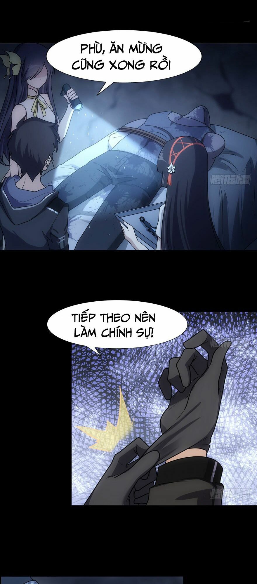 đọc truyện Bạn Gái Zombie Của Tôi Chương 35 ảnh 41 tại Thiên Thai Truyện