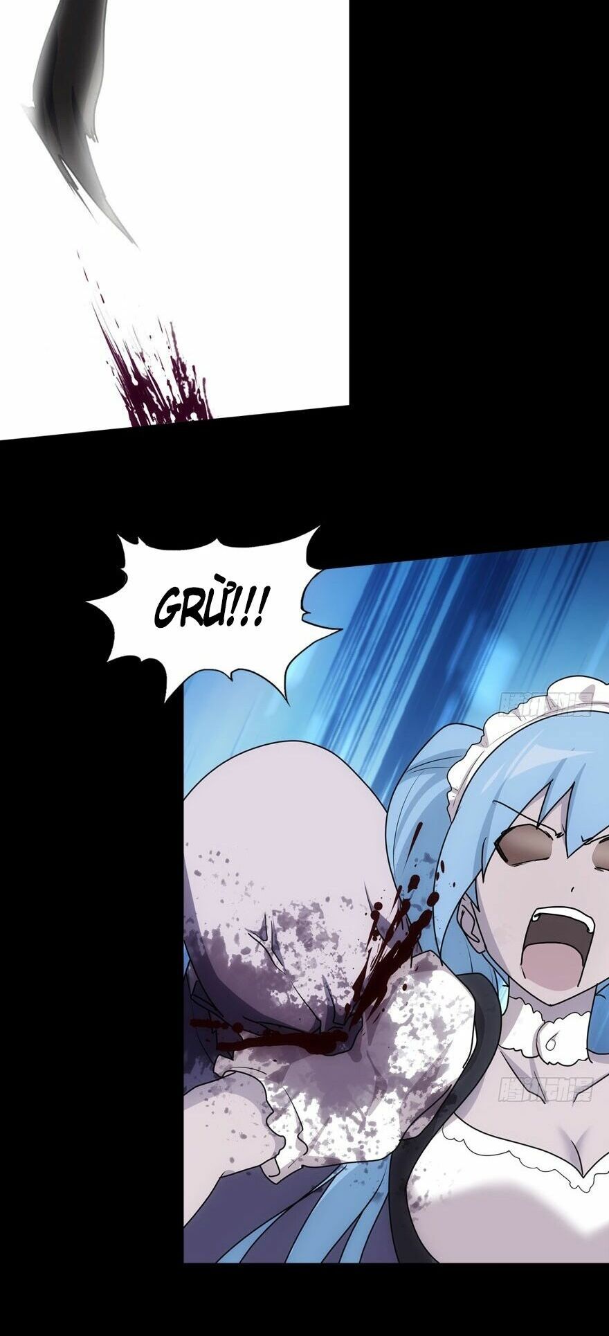 đọc truyện Bạn Gái Zombie Của Tôi Chương 35 ảnh 6 tại Thiên Thai Truyện