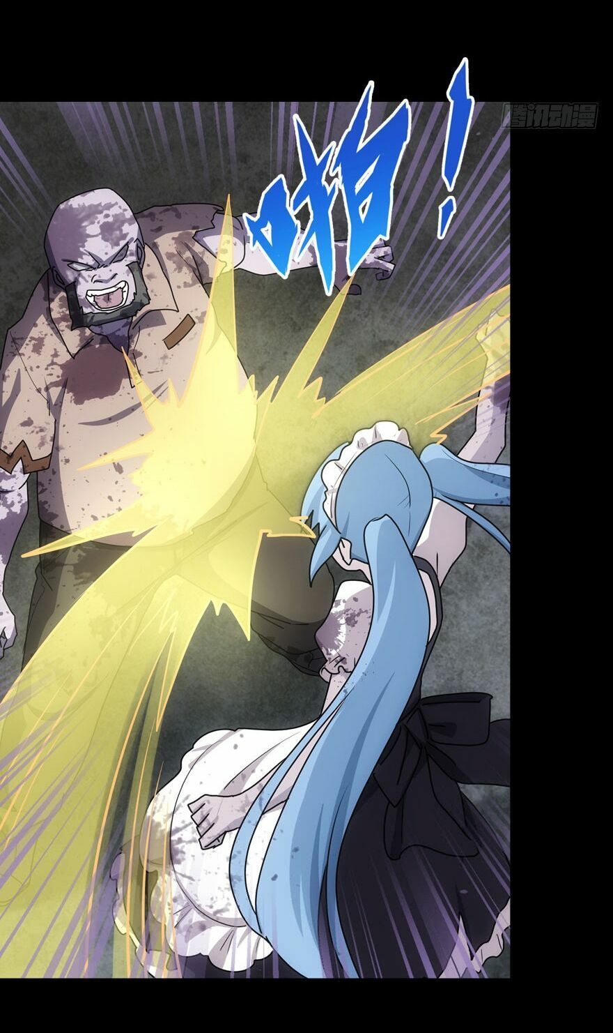 đọc truyện Bạn Gái Zombie Của Tôi Chương 35 ảnh 7 tại Thiên Thai Truyện