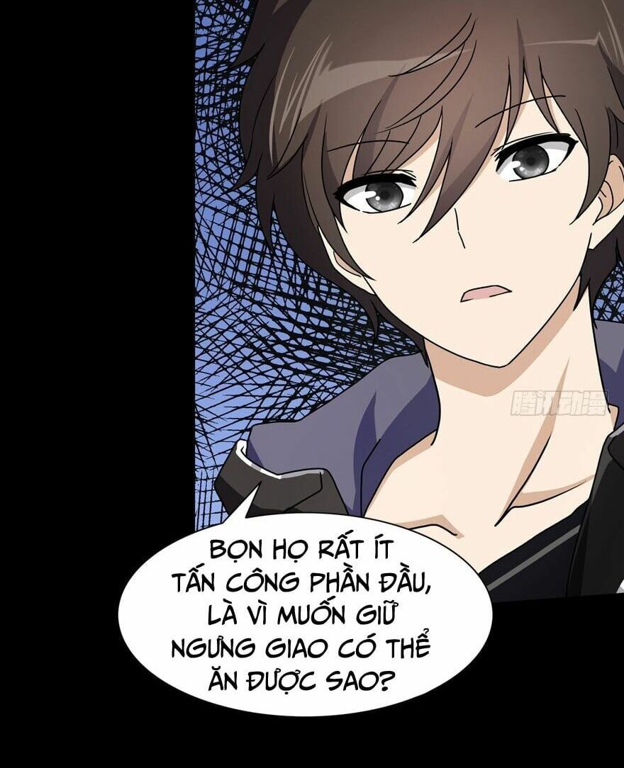 đọc truyện Bạn Gái Zombie Của Tôi Chương 35 ảnh 11 tại Thiên Thai Truyện