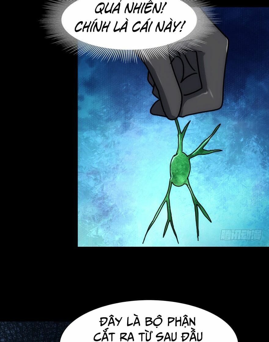 đọc truyện Bạn Gái Zombie Của Tôi Chương 36 ảnh 12 tại Thiên Thai Truyện