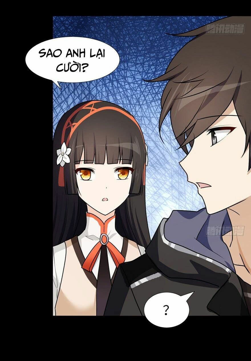 đọc truyện Bạn Gái Zombie Của Tôi Chương 36 ảnh 20 tại Thiên Thai Truyện