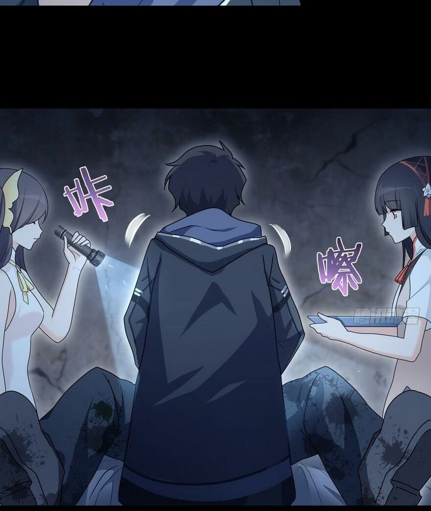 đọc truyện Bạn Gái Zombie Của Tôi Chương 36 ảnh 4 tại Thiên Thai Truyện