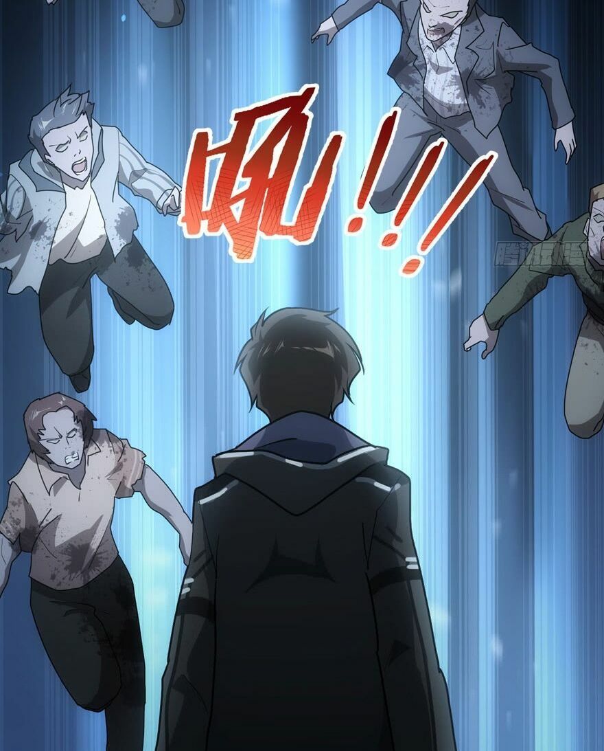 đọc truyện Bạn Gái Zombie Của Tôi Chương 36 ảnh 29 tại Thiên Thai Truyện