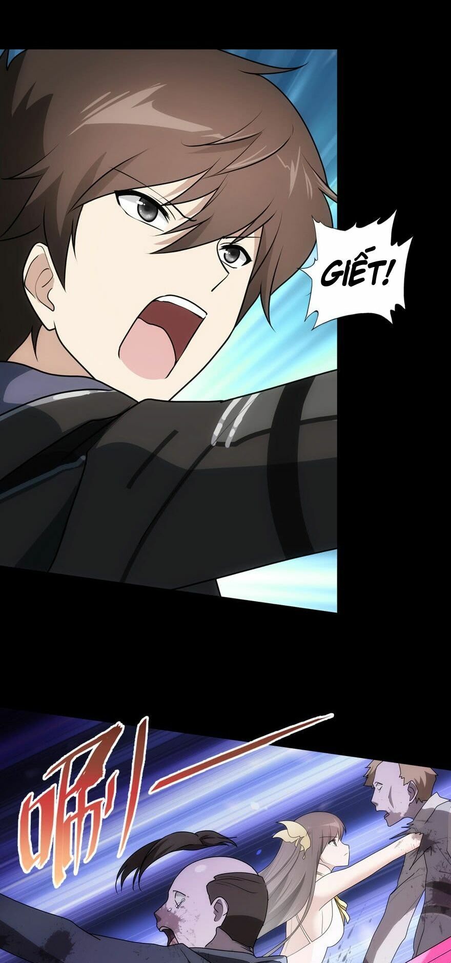 đọc truyện Bạn Gái Zombie Của Tôi Chương 36 ảnh 31 tại Thiên Thai Truyện