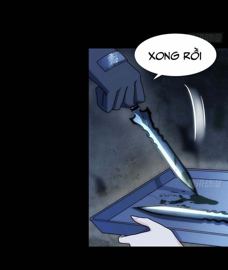 đọc truyện Bạn Gái Zombie Của Tôi Chương 36 ảnh 5 tại Thiên Thai Truyện