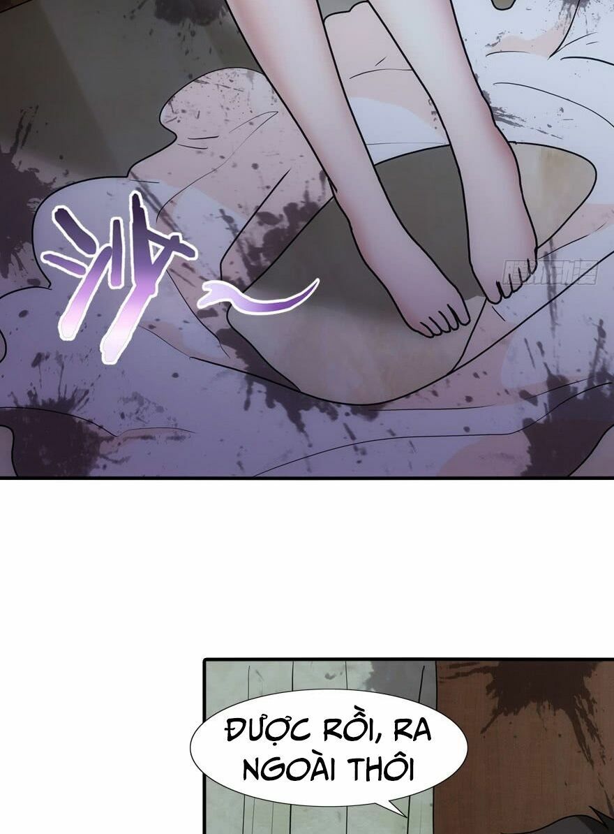 đọc truyện Bạn Gái Zombie Của Tôi Chương 36 ảnh 34 tại Thiên Thai Truyện