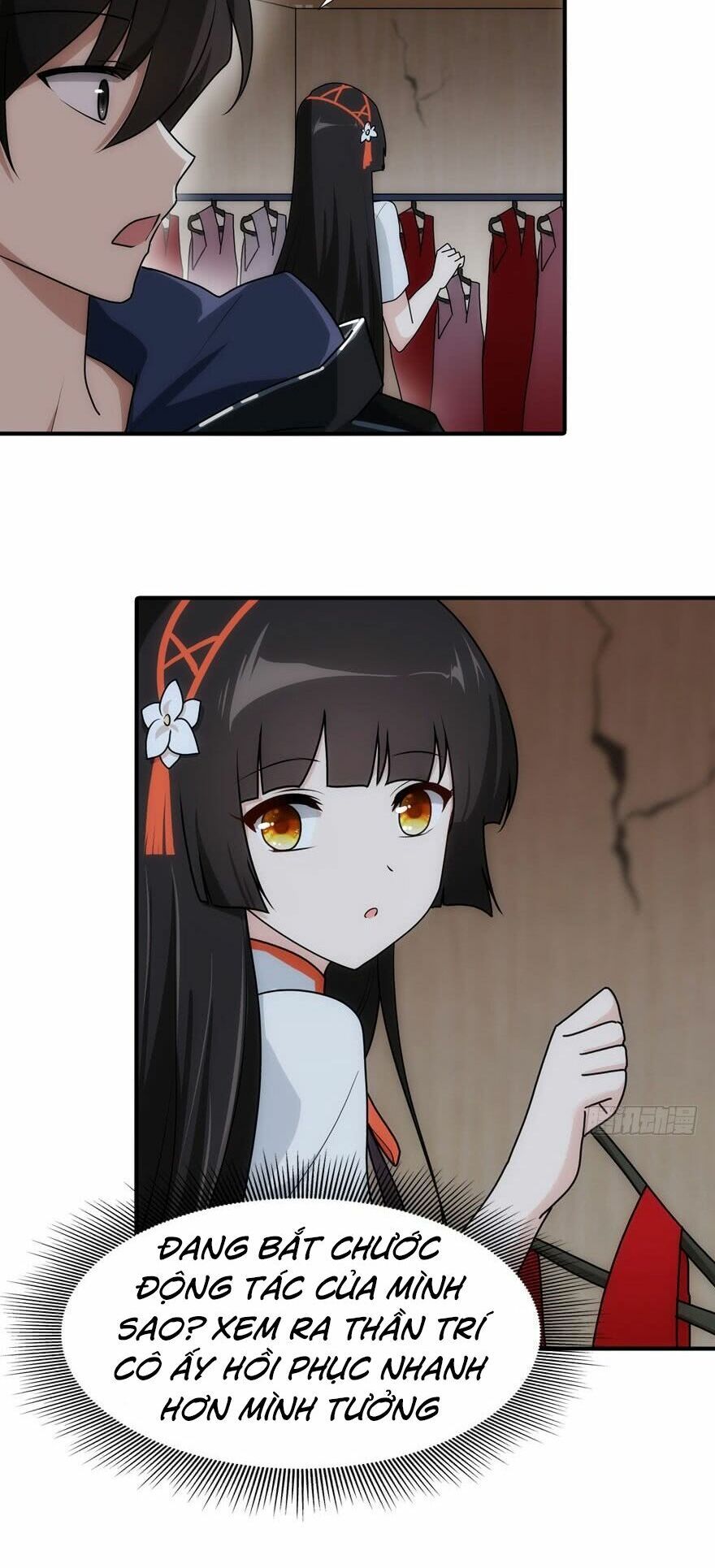 đọc truyện Bạn Gái Zombie Của Tôi Chương 36 ảnh 37 tại Thiên Thai Truyện